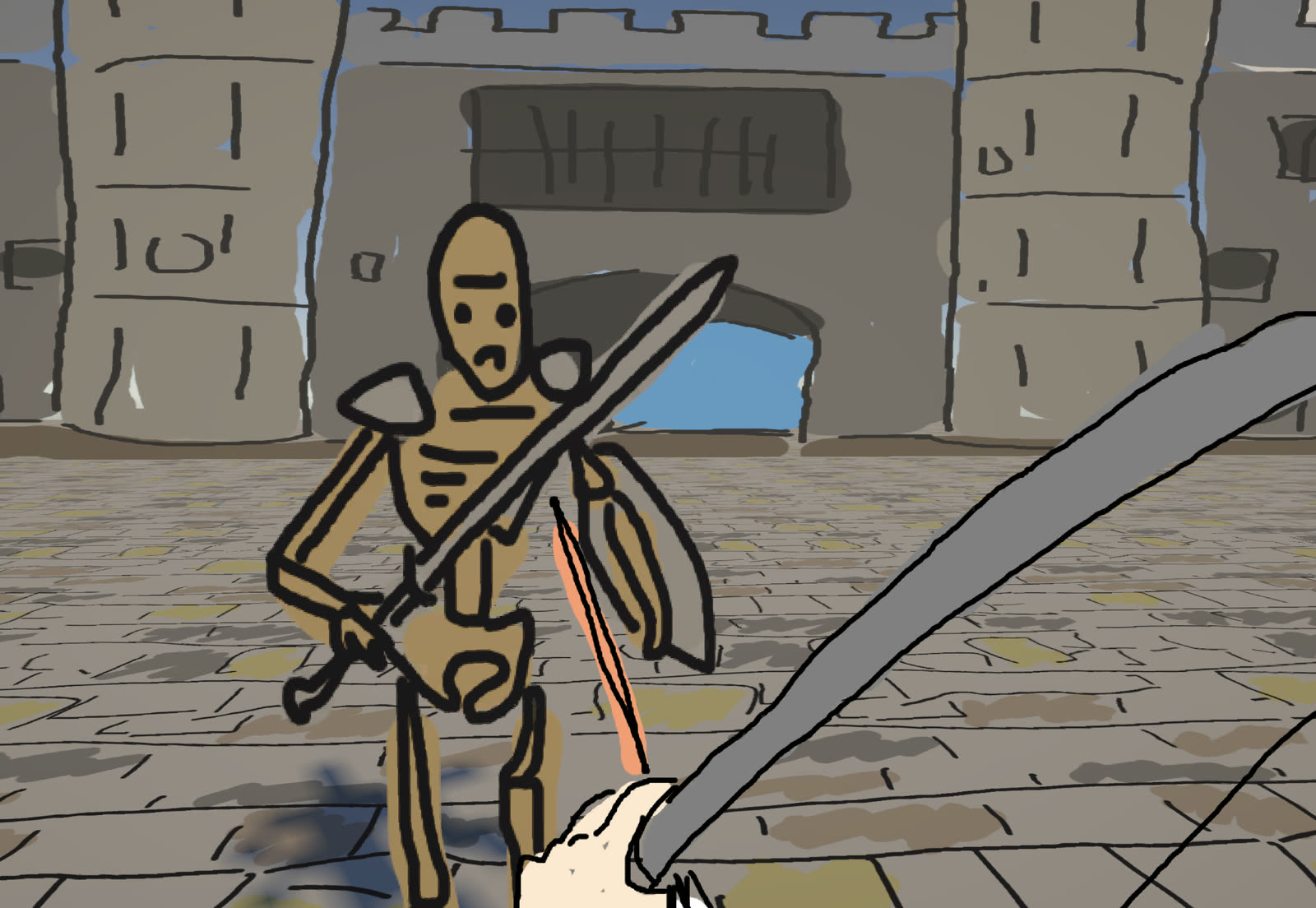 Bow & Bones