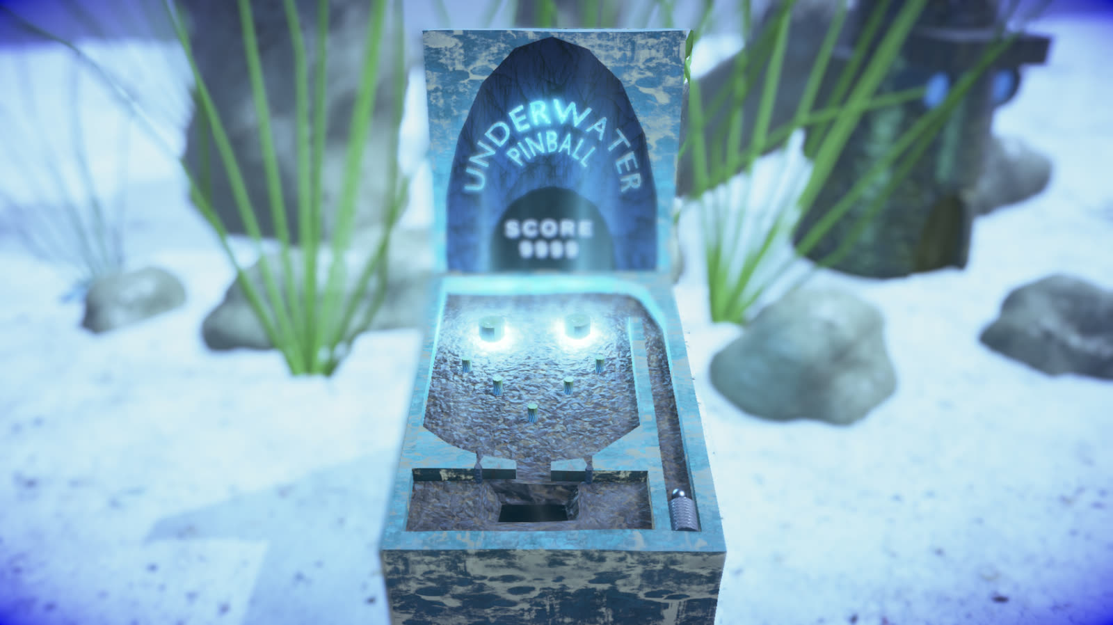 Underwater Pinball